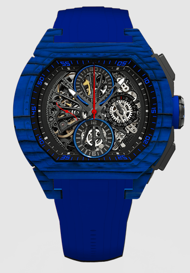 Replica DeLaCour Reflect Concept BCL WACC3115-1501 Watch